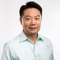 Photo of Albert Wang, Qualcomm Ventures