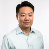 Photo of Albert Wang, Qualcomm Ventures