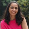 Photo of Riddhi Khanna, Berkeley Skydeck Fund