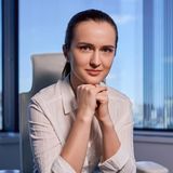 Photo of Sviatoslava Luhovets, Analyst at Geek Ventures