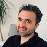 Photo of Mustafa Suleyman, Venture Partner at Greylock
