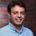 Photo of Vik Chadha, President