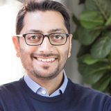 Photo of Arjun Kapur, Managing Director at Comcast Ventures