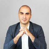 Photo of Rem Darbinyan, Angel at SmartGateVC