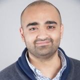 Photo of Amrish S., Venture Partner at Eclipse Ventures