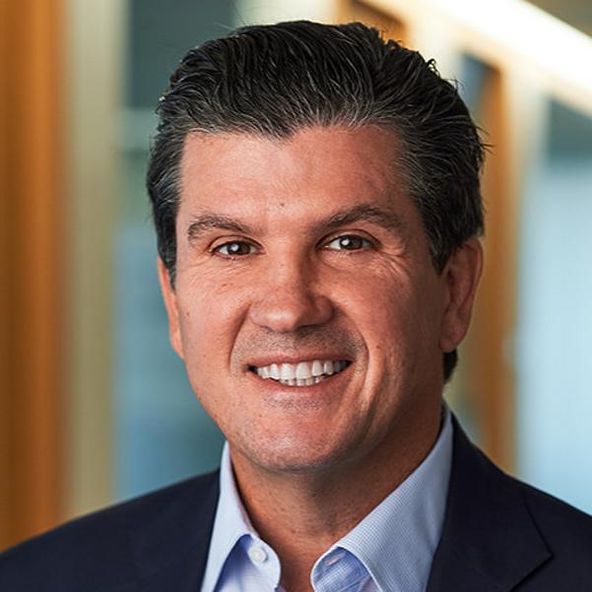 Photo of William Ford, Investor at General Atlantic