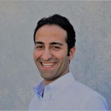 Photo of Baris Guzel, Partner at BMW i Ventures