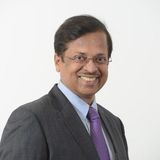 Photo of VS Kannan Sitaram, Partner at Fireside Ventures