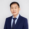 Photo of Zhi Yang, Managing Partner at BVCF (Bioveda China Fund)