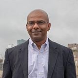 Photo of Hemaka Rajapakse, Managing Director at Foresite Capital