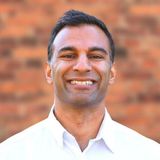 Photo of Rahul Harpalani, Scout at Sequoia Capital