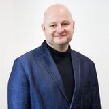 Photo of Alex Goryachev, Venture Partner at Interlock Capital