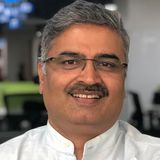 Photo of Shashank Deshpande, Managing Partner at Pentathlon Ventures