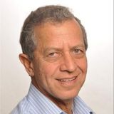 Photo of Itsik Danziger, Israel Venture Network