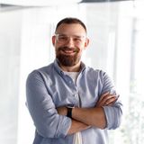 Photo of Mikhail Gavrilov, Investor at MapMagic