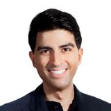 Photo of Vishal Harnal, Managing Partner at 500 Global