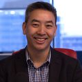 Photo of James Cham, Partner at Bloomberg BETA