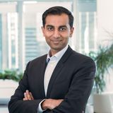 Photo of Suhit Gupta, Managing Partner at Sparked Ventures