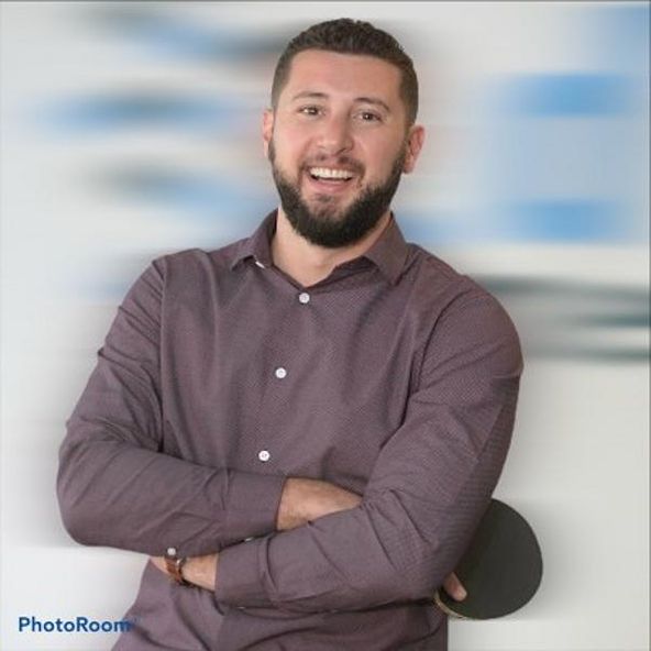 Photo of Rami Essaid, Venture Partner at Pioneer Fund