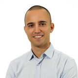 Photo of Yoni Braun, Vice President at Norwest Venture Partners