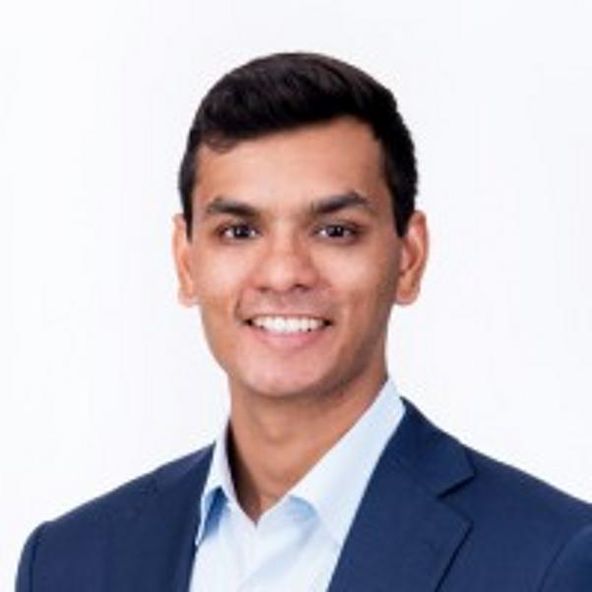 Photo of Sanjay Kunchakarra, Angel
