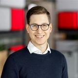 Photo of Maciej Dąbrowski, Associate at ff Venture Capital