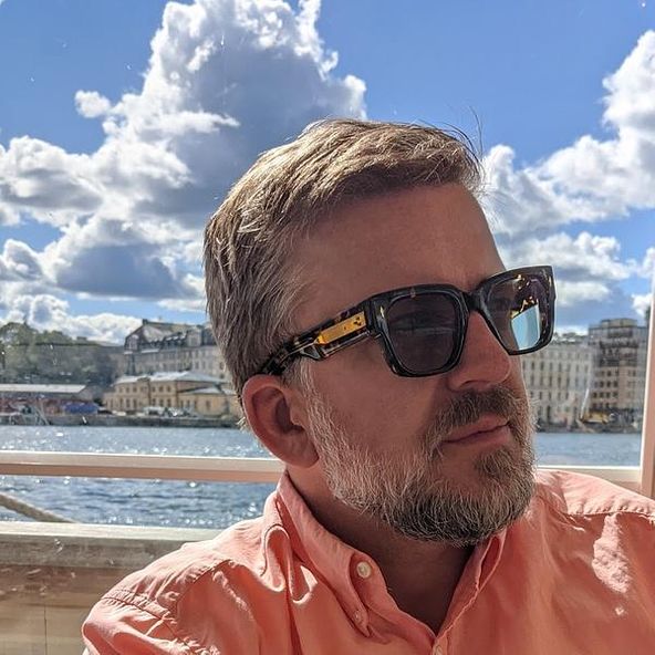 Photo of Christer Andersson, Investor at Sommet AB