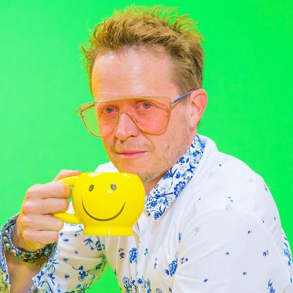 Photo of David Samuel, General Partner at Freestyle Capital
