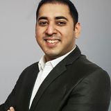 Photo of Anubhav Vardhan, Senior Associate at B Capital Group