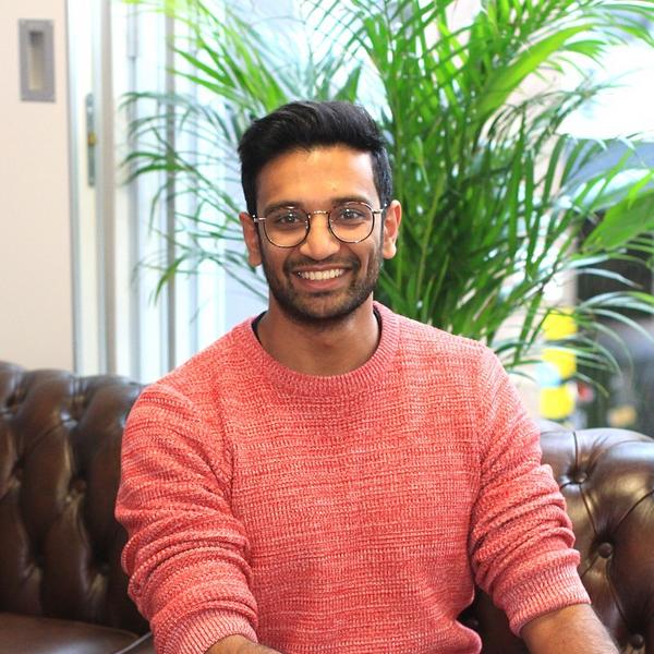 Nirmesh Patel's Investing Profile - The Venture Collective (TVC ...