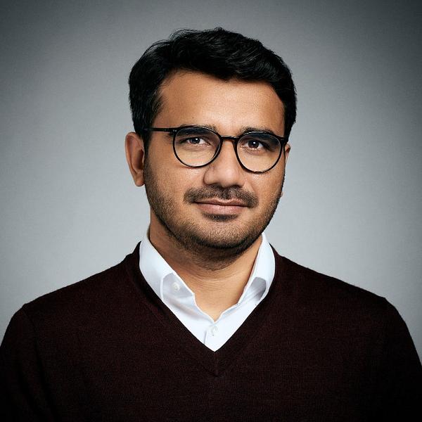 Syed Armani's Investing Profile - Blockwall Capital Investor | Signal