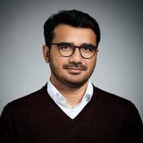 Photo of Syed Armani, Investor at Blockwall Capital