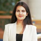 Photo of Radhika Ramachandran, Associate at M Ventures (Merck)