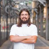 Photo of Dawid Siekiera, Managing Partner at Infinium Venture Studio