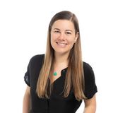 Photo of Sarah Holmes, Senior Associate at Unshackled Ventures