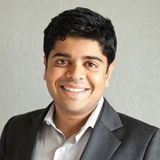 Photo of Vasudev Bailey, General Partner at Artis Ventures (AV)