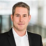 Photo of Jordan Gillissie, Equifund