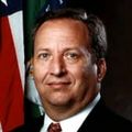 Photo of Larry Summers, Angel