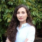 Photo of Alexandra Gajdosova, Analyst at 4BIO Capital