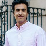 Photo of Neil Agarwal, Operating Partners Collective