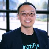 Photo of Derek Wang, Partner at TSVC Capital