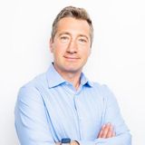 Photo of Greg Rublev, Managing Director at Destination Accelerator