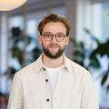 Photo of Martin Svensson, Senior Associate at H&M CO:LAB