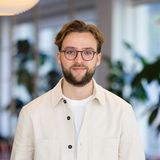 Photo of Martin Svensson, Senior Associate at H&M CO:LAB