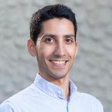 Photo of Avishay Ovadia, Partner at Collider Ventures