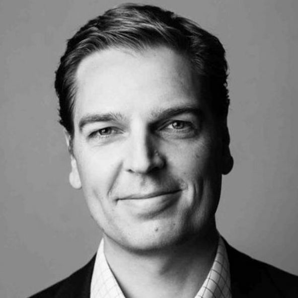 Photo of Jeppe Zink, Partner at Northzone