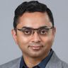 Photo of Asish Xavier, Investor at Johnson & Johnson Innovation