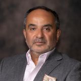 Photo of Mehran Taheri, Advisor