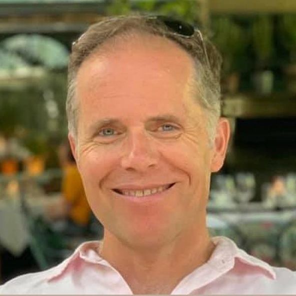 Photo of Paul Heydon, Angel