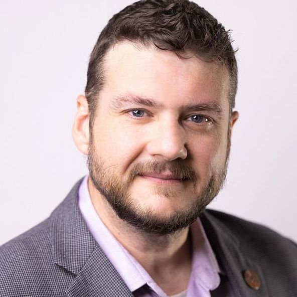 Photo of Eric Foster